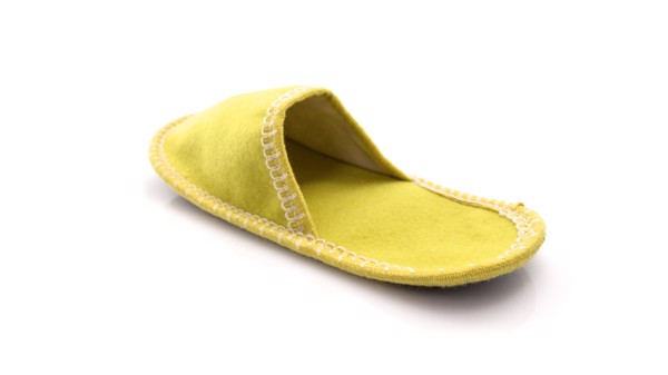 Slippers Cholits - Yellow / MUJ