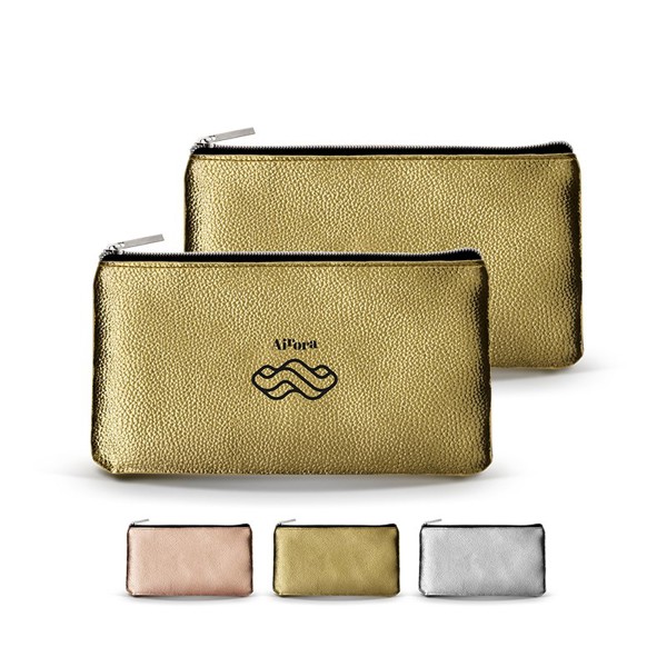 PENCIL CASE - Argente / 