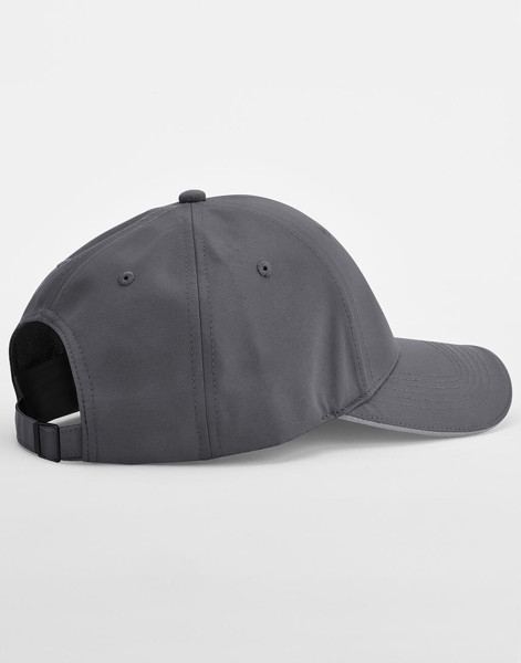 Team Sports-Tech Cap - White / French Navy / ONE SIZE