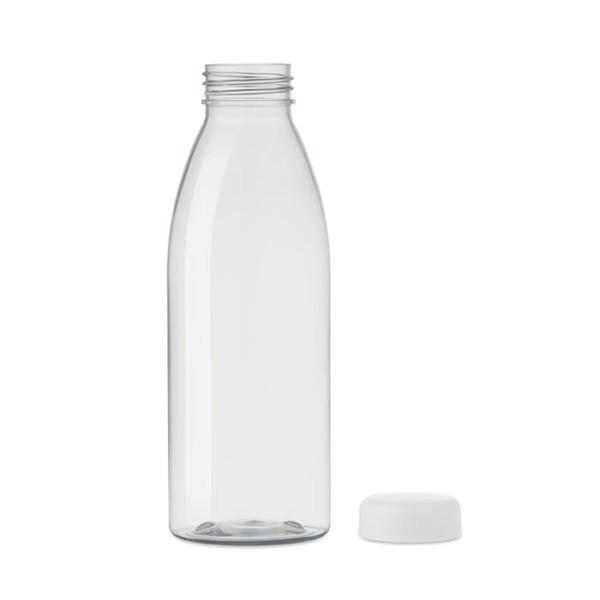 RPET bottle 500ml Spring - Transparent