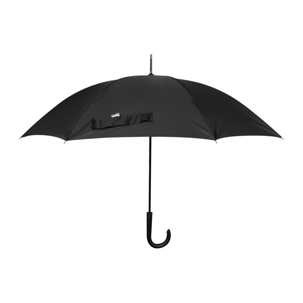XL Automatic Storm Umbrella Athens - Black