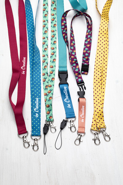Custom Sublimation Lanyard Subyard A