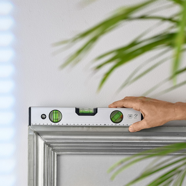Beno aluminum spirit level