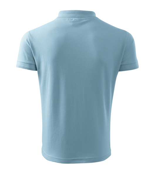Polokošile Pánská Malfini® Pique Polo Free - Nebesky Modrá / XL