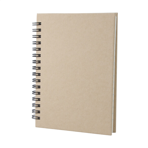 Poznámkový blok Cedrus A6 - Beige