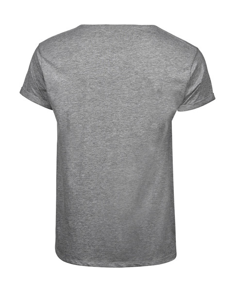 Roll-Up Tee - White / 2XL