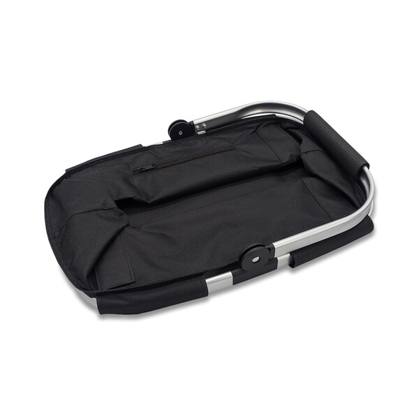Cully shipping basket - Black