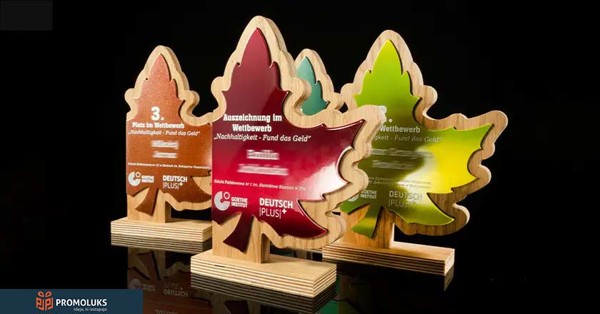 Trophies & Plakets - custom made
