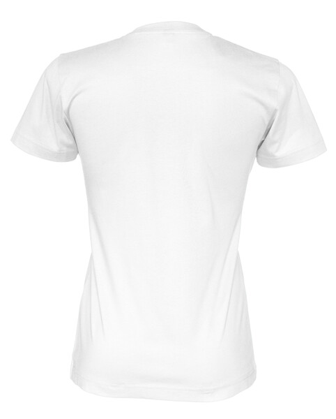 Cottover Gots T-shirt Lady white XL