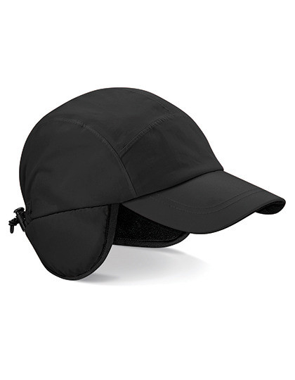Mountain Cap - Black / One Size