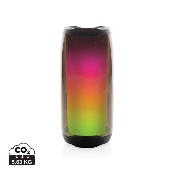 Zvočnik XD Lightboom, 10 W, reciklirana plastika