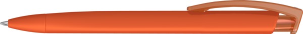 TRINITY K transparent GUM - orange