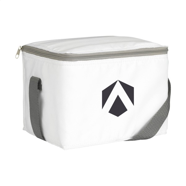 CoolMate GRS RPET sac isotherme - Blanc