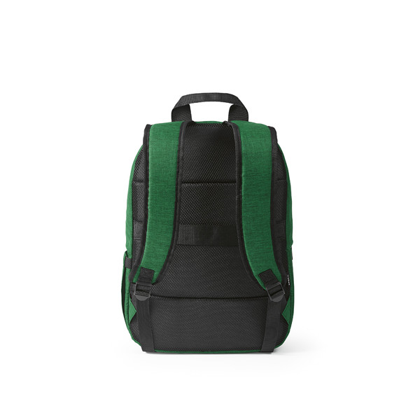Vilnius Backpack - Zelená