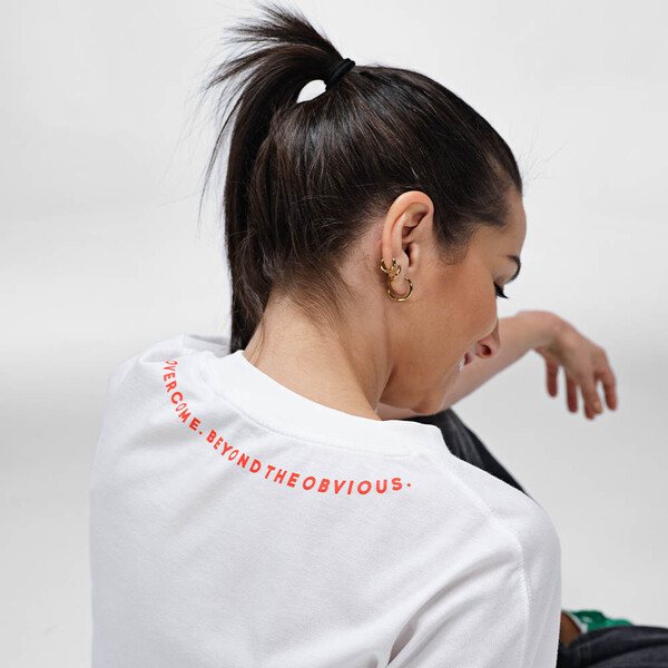 Paloma T-shirt - White