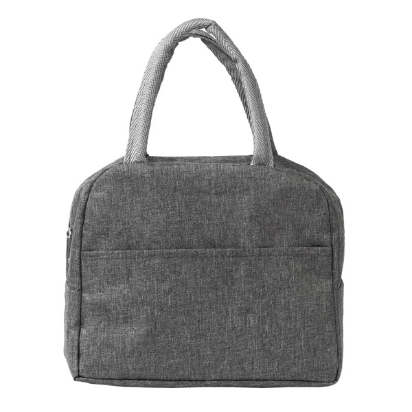 Lancha thermal insulated lunch bag - Grey