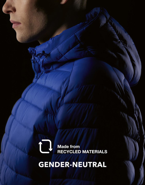 Reset Puffer - Black / XS