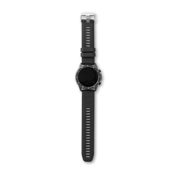 IMPERA II. Montre intelligente avec bracelet en silicone