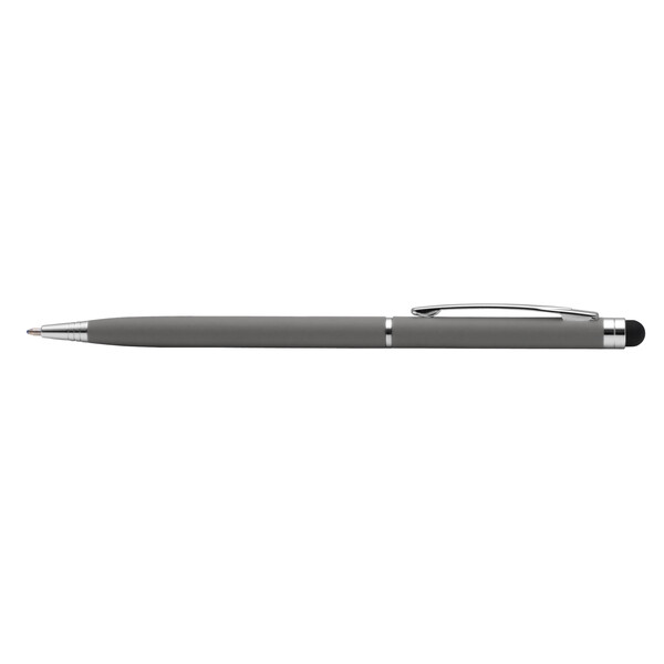 Stylo Minnelli Softy Stylet - Gris / Laser