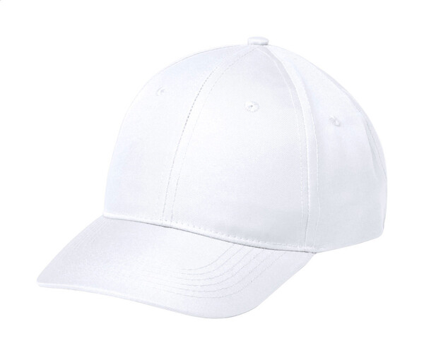 Casquette de baseball Replis - Blanc