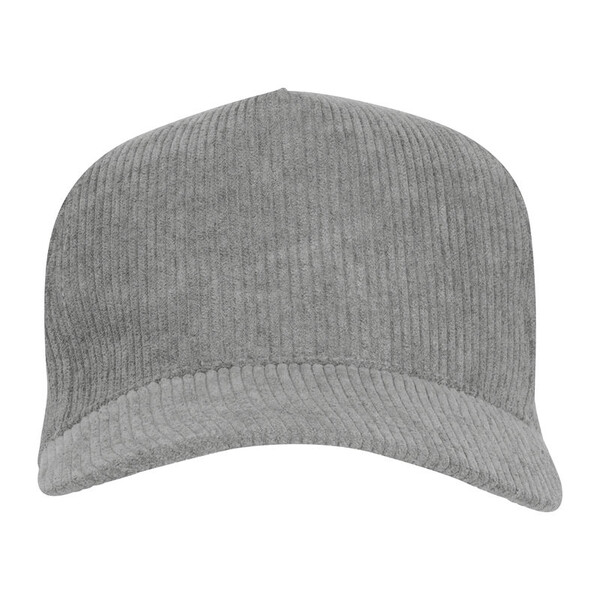 Cord Cap Notre Dame - Grey