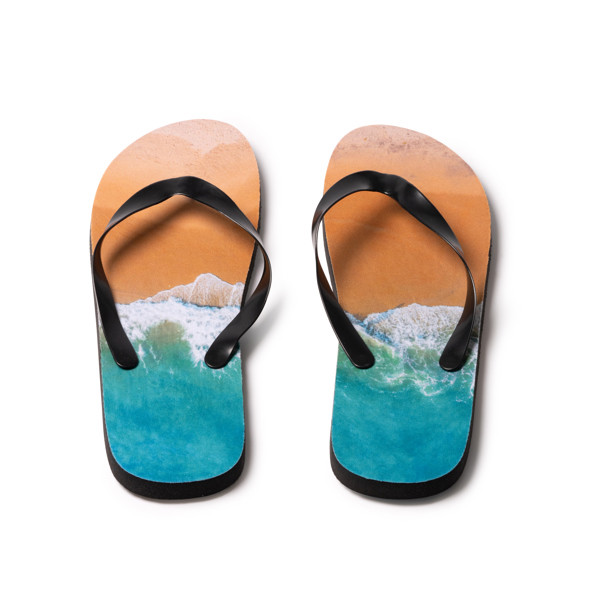 Chinelos Paiva - BRANCO / 42-44