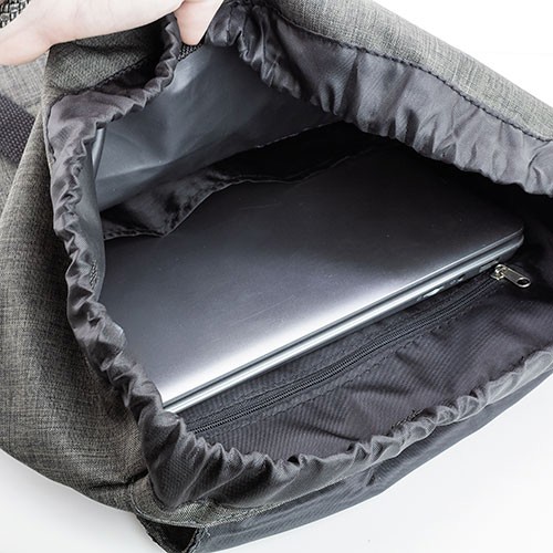MOCHILA DUPLA PROTEC. PORTÁTIL -