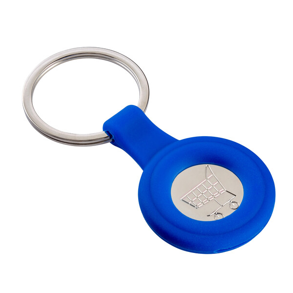 Porte-Clés PORTOLA - bleu