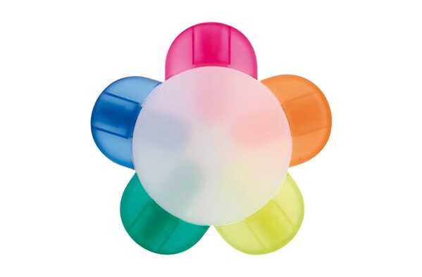 Flowermarker, highlighter