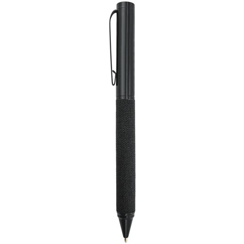 <p>CANETA DE PU E METAL PIERRE CARDIN -