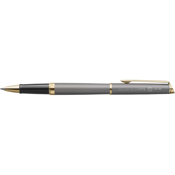 Waterman Hemisphere Rollerball Pen F - Grey