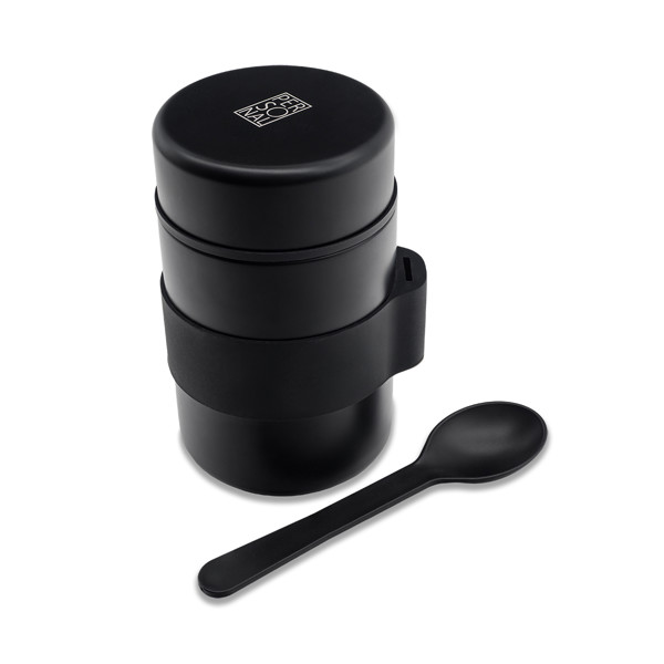 460 ml Vajxo vacuum container - Black
