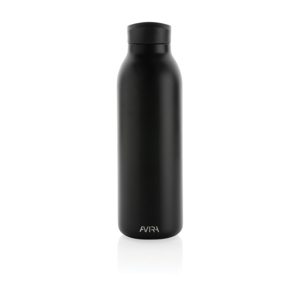 Avira Avior RCS Re-steel bottle 500 ML - Black