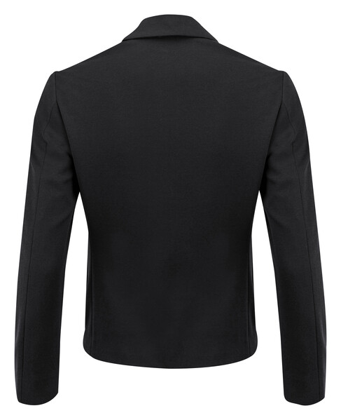Casual Blazer Woman Black 44