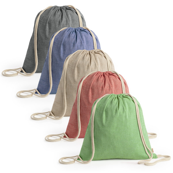 Mochila Brescia  - NEGRO