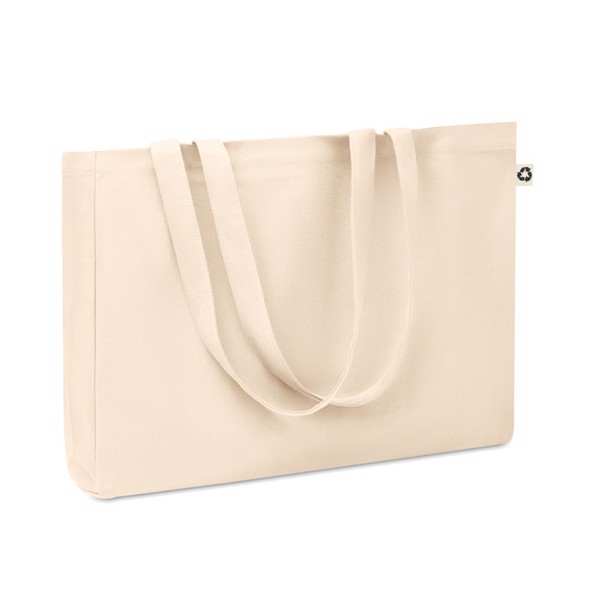 Canvas Recycled bag 280 gr/m² Respect