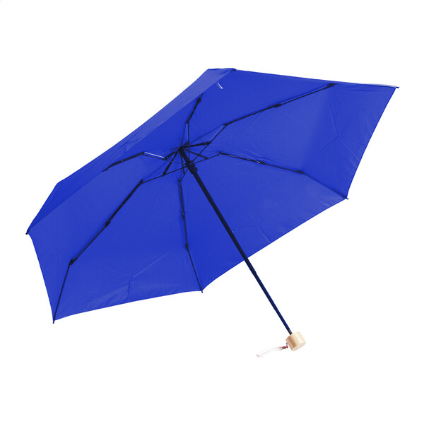 Parapluie Pliant En Rpet Miniboo - Bleu