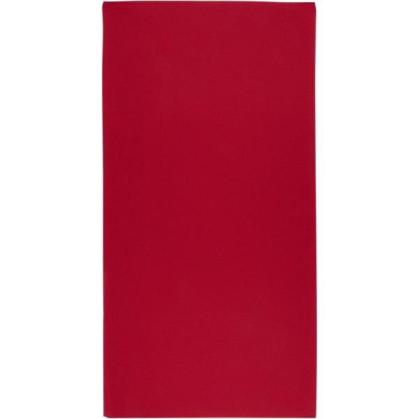 Asciugamano sportivo 50 x 100 cm Althea - Rosso