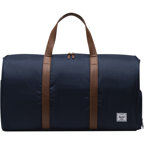 Sac de sport Herschel Novel™, recyclé, de 43 L - Marine