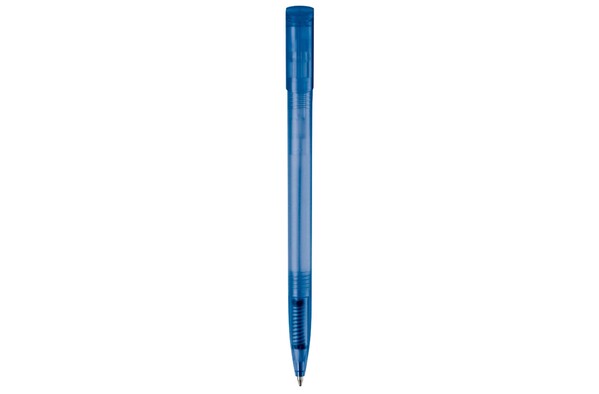 Deniro ball pen frosty - Ecru / Light Blue