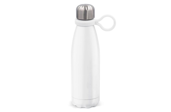 Poignée pour bouteilles Swing - Blanc