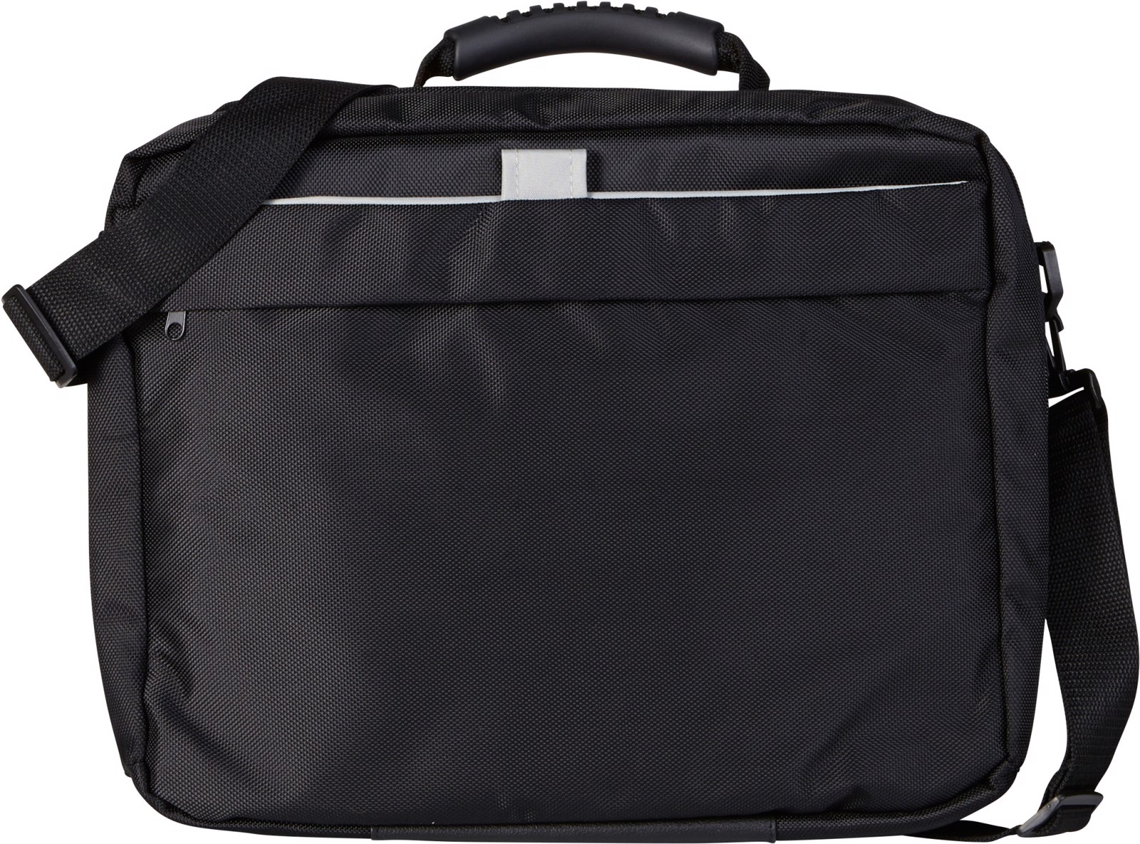 Polyester (1680D) laptop bag - Black