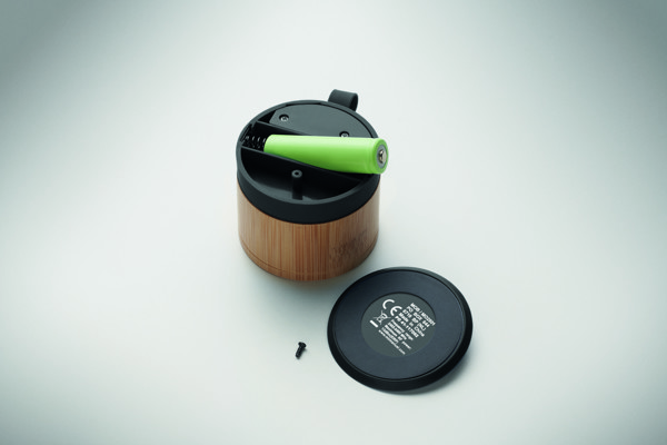 5.1 Wireless speaker Recar Bamboo