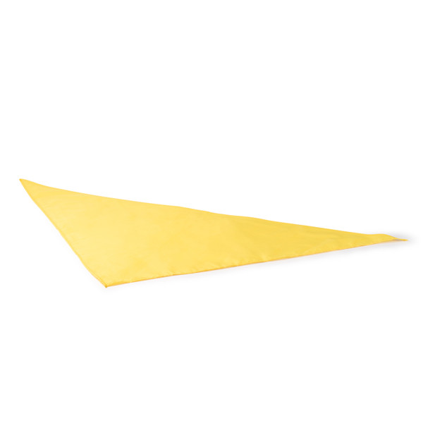 Scarf Jarana - White