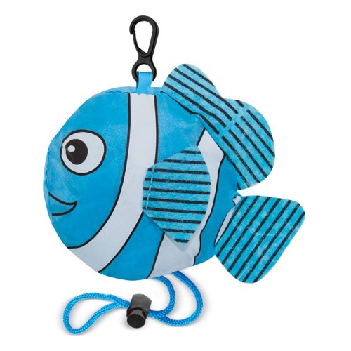 MOCHILA DOBRÁVEL PEIXE