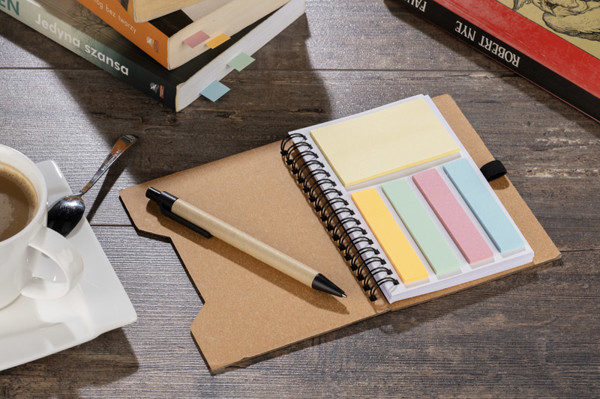 Notebook LINOT A6