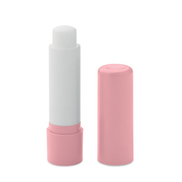 Bálsamo labial vegano em ABS Vegan Gloss - Rosa Bebé