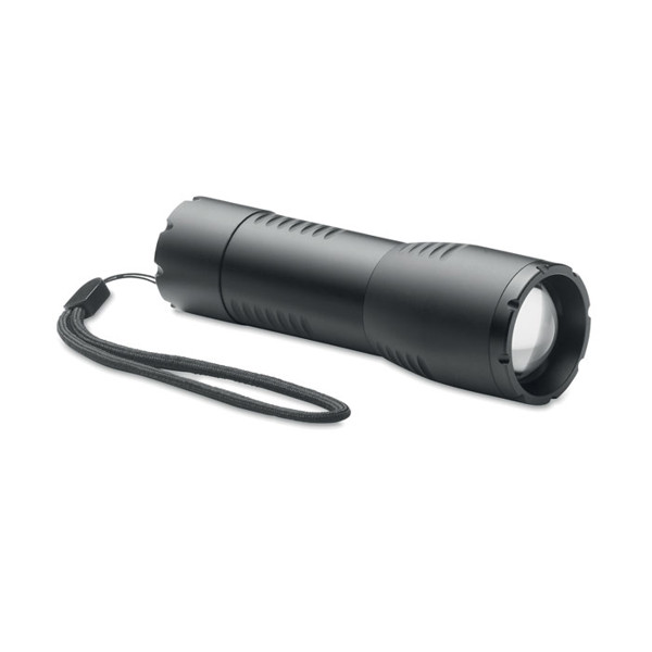 Small aluminium LED flashlight Enta