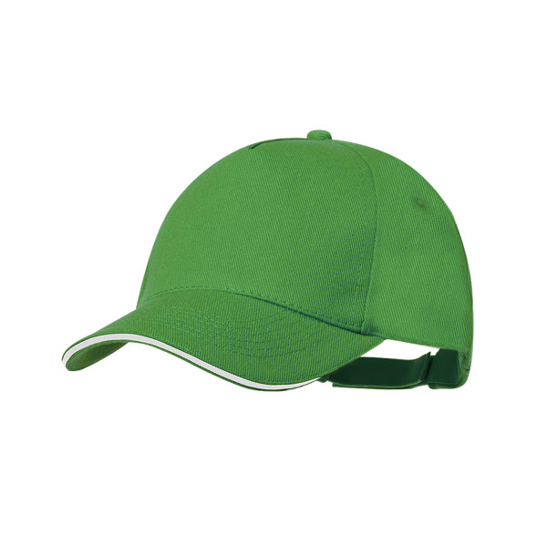 Gorra Sandrok - Verde