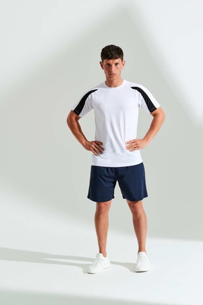 Contrast Cool T - Royal Blue / Arctic White / M